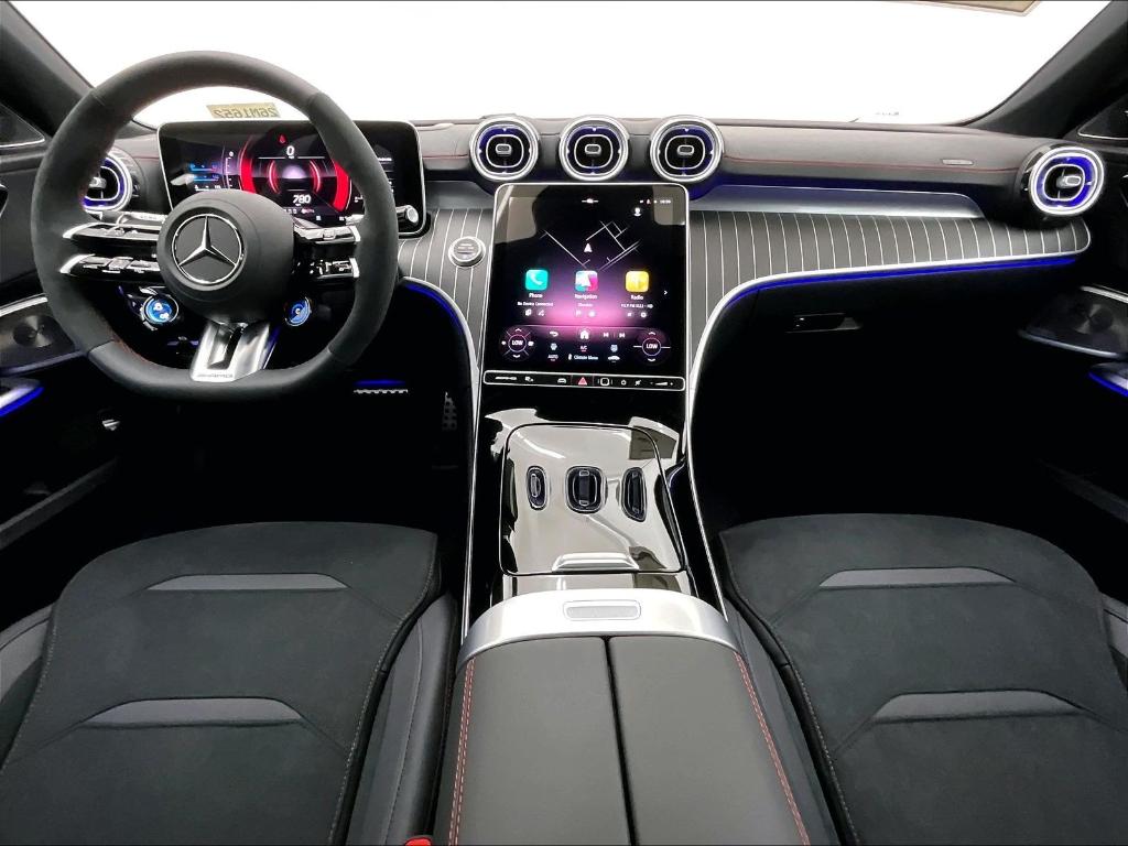 2026 Mercedes-BENZ AMG C 43 BASE 4MATIC 照片 4