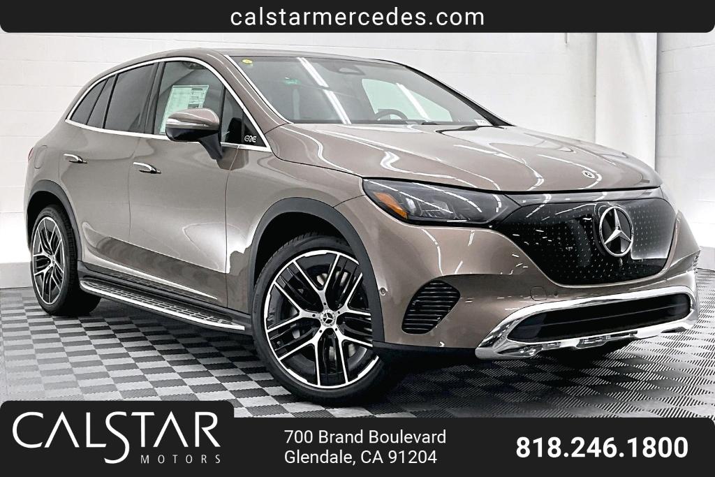New 2026 Mercedes-Benz EQE 320+ Base