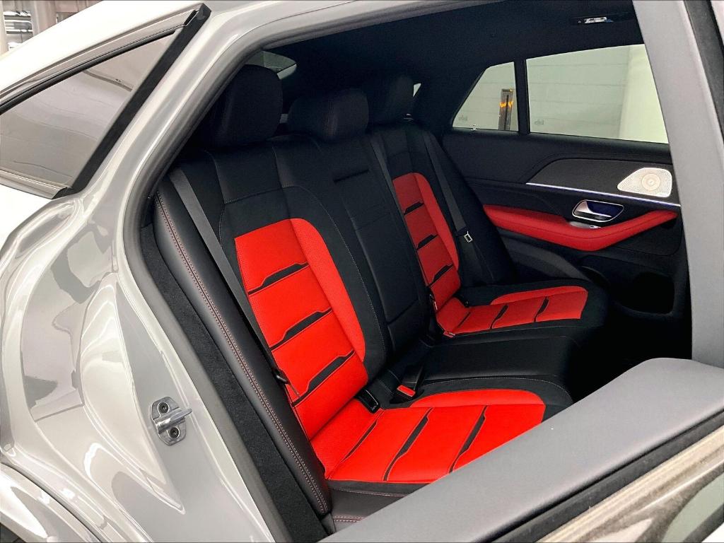 2026 Mercedes-BENZ AMG GLE 53 BASE — миниатюра 14
