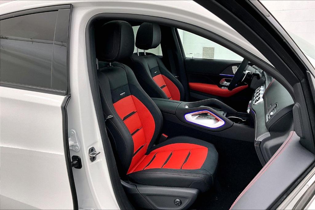 صورة 5 لـ 2026 Mercedes-BENZ AMG GLE 53 BASE