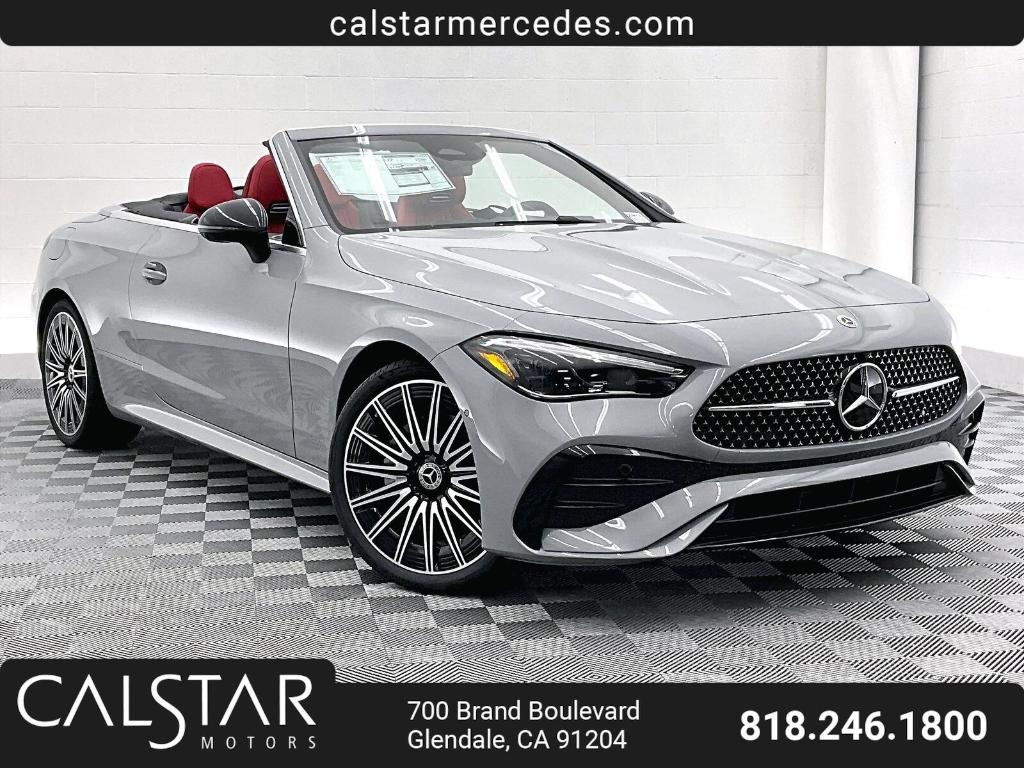 New 2027 Mercedes-Benz CLE 300 BASE