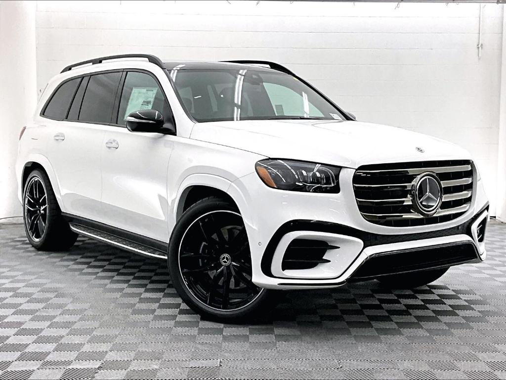 2026 Mercedes-BENZ GLS thumbnail 16