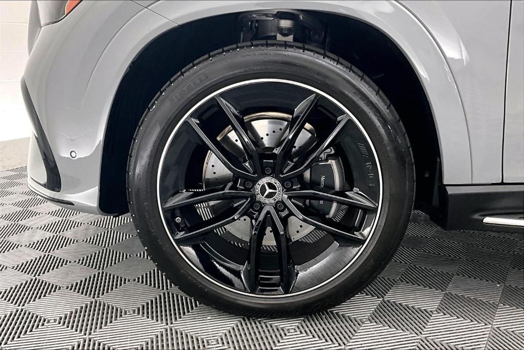 MERCEDES-BENZ GLE-CLASS - 8