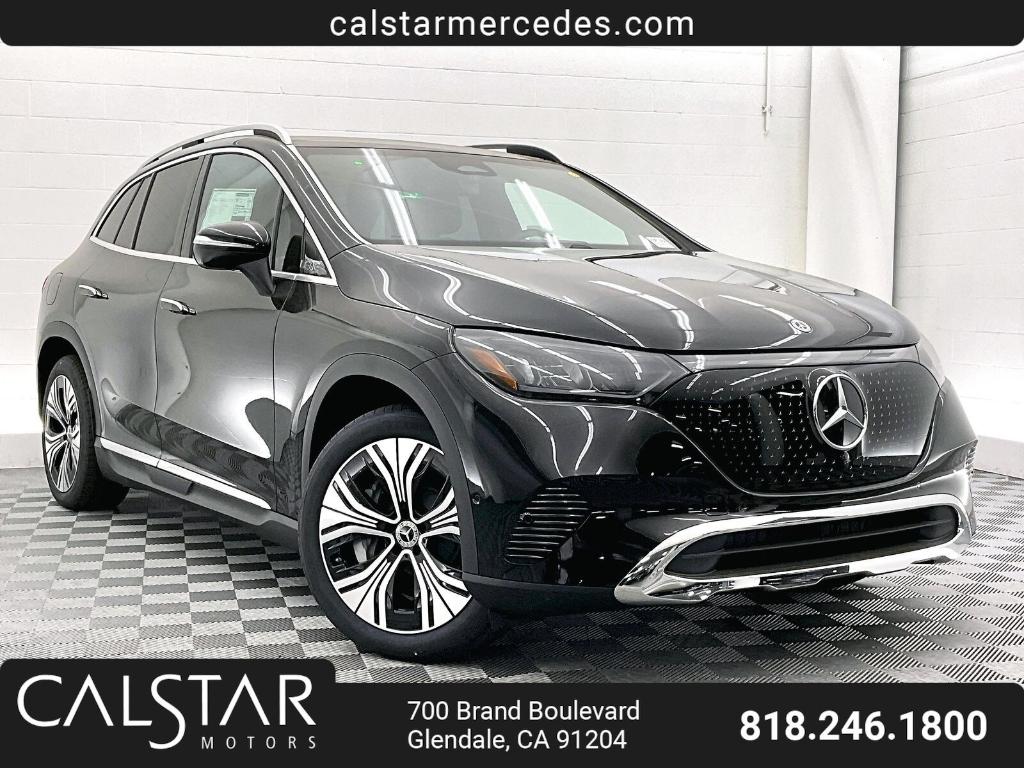 New 2026 Mercedes-Benz EQE 320+ Base