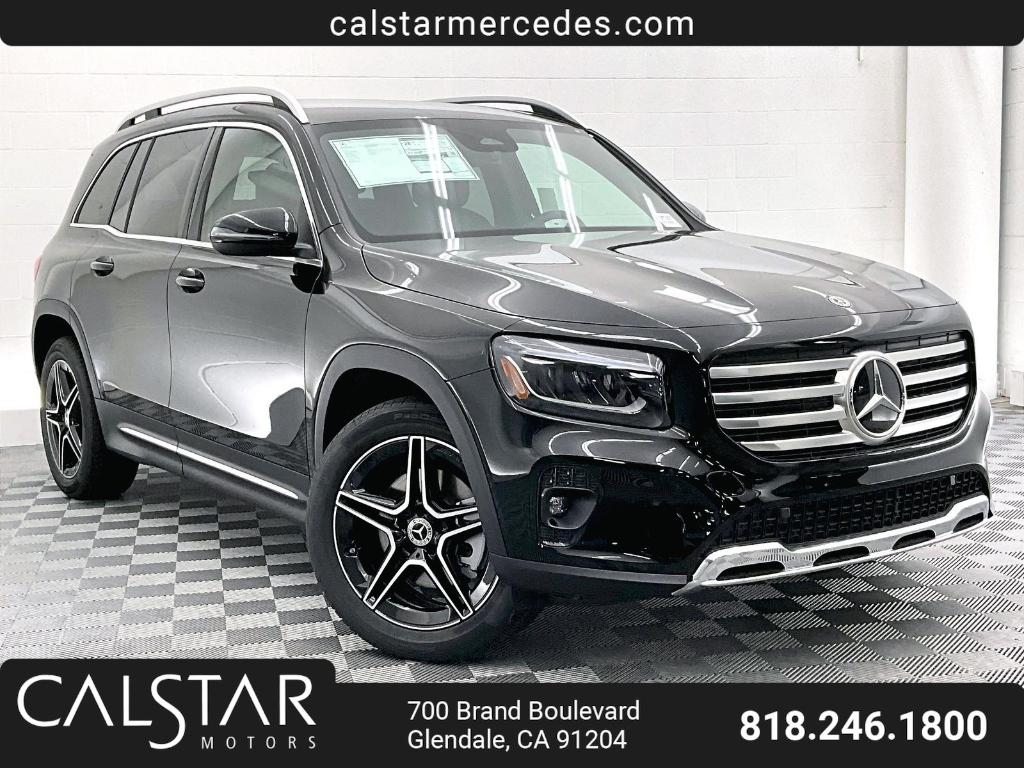 New 2026 Mercedes-Benz GLB 250 Base