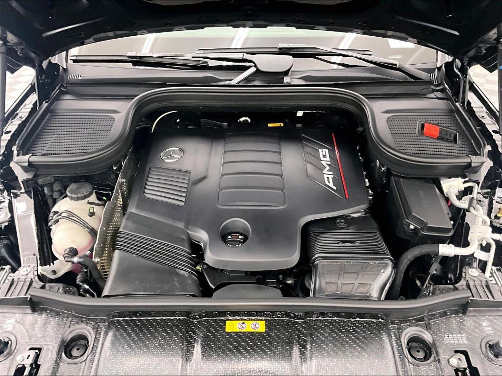 2026 Mercedes-BENZ AMG GLE 53 BASE — фото 9