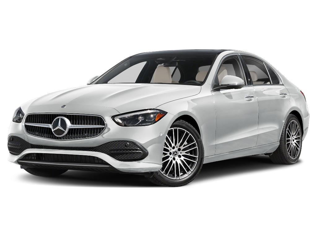 New 2026 Mercedes-Benz C-Class C 300