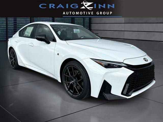 New 2026 Lexus IS 350 Base