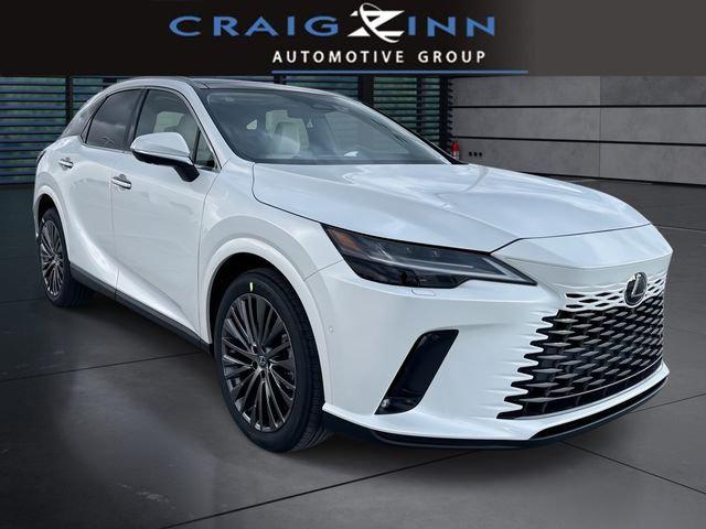 New 2026 Lexus RX 350 Luxury