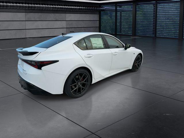 2026 Lexus IS 350 BASE — фото 8