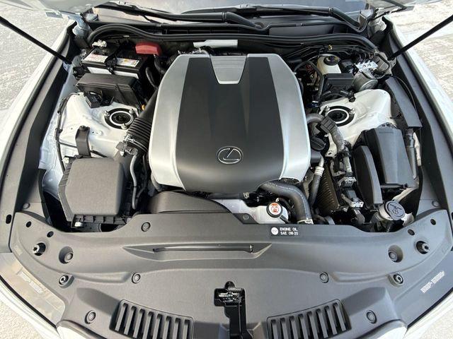 2026 Lexus IS 350 BASE 缩略图 27