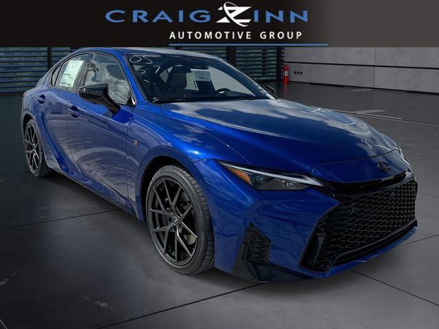 New 2026 Lexus IS 350 Base