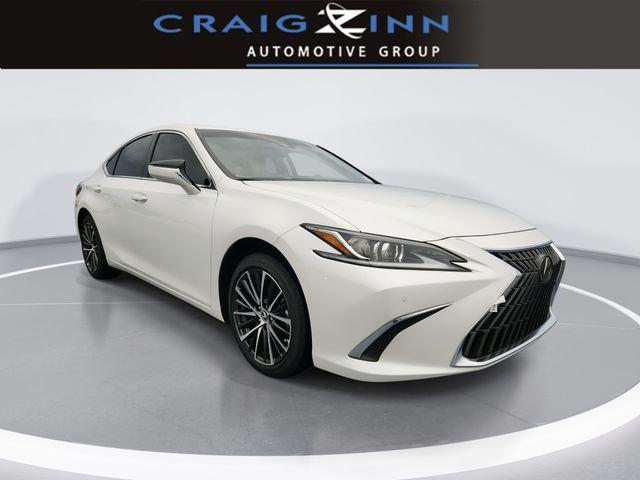 New 2025 Lexus ES 350 Base