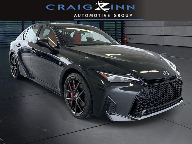 New 2026 Lexus IS 350 Base