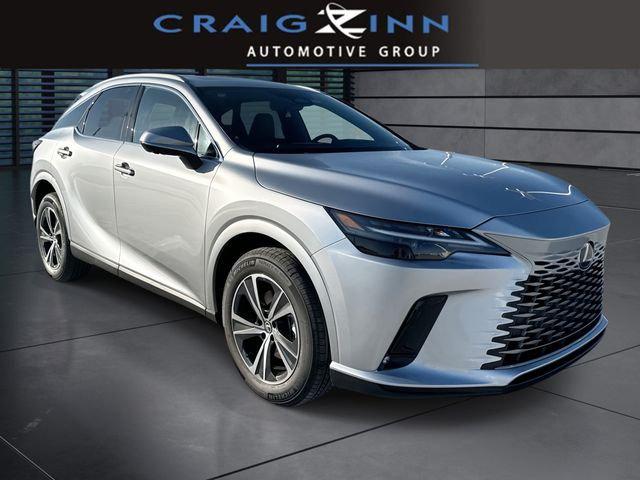 New 2026 Lexus RX 350 Premium