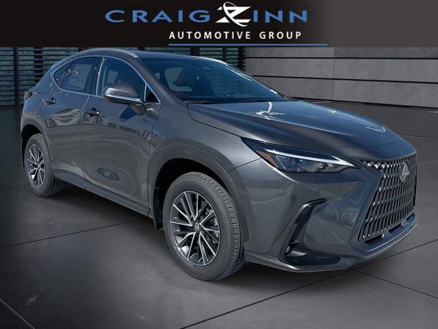 New 2026 Lexus NX 350 Premium