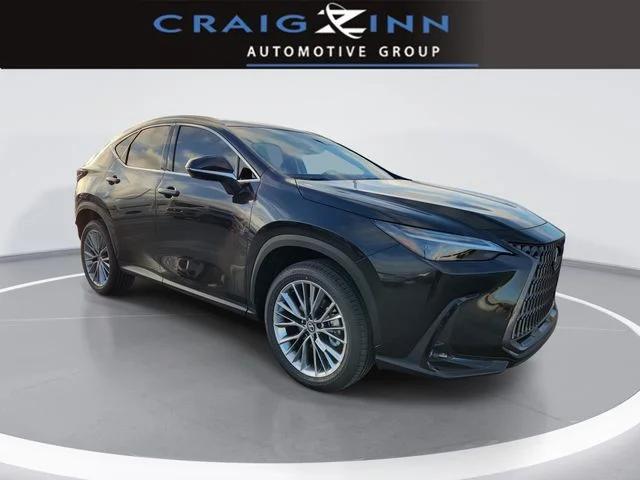 New 2026 Lexus NX 350 Luxury