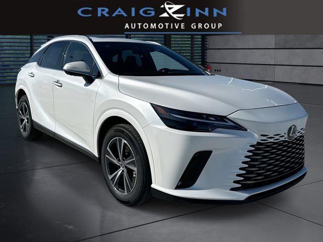 New 2026 Lexus RX 350h Premium