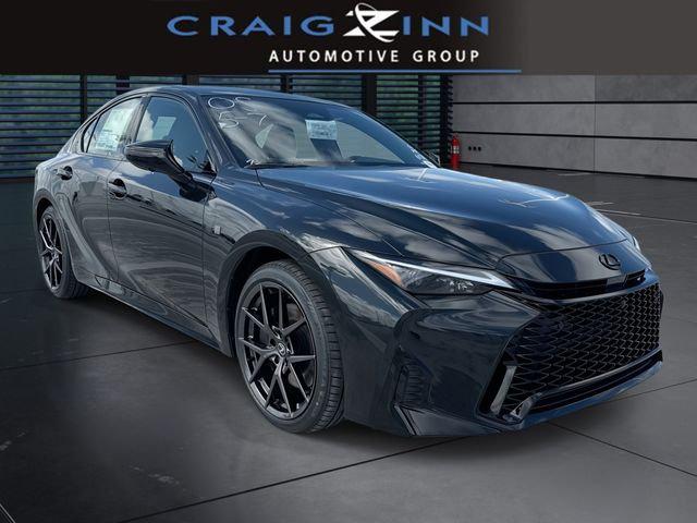 New 2026 Lexus IS 350 Base