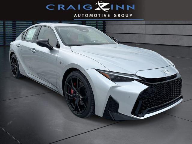 New 2026 Lexus IS 350 Base