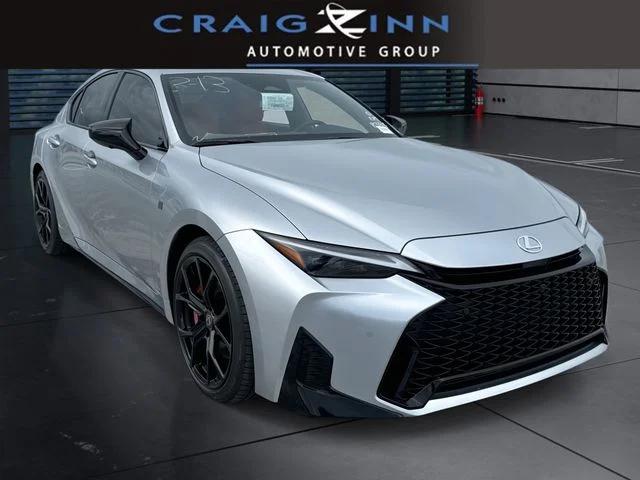 New 2026 Lexus IS 350 Base