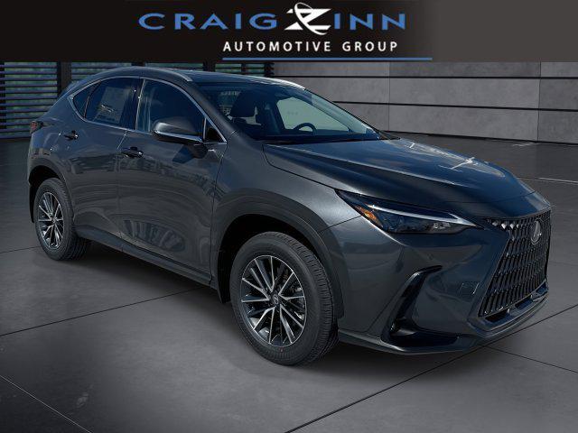 New 2026 Lexus NX 350 350 AWD