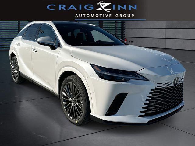 New 2026 Lexus RX 350 Luxury