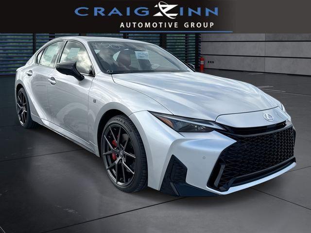 New 2026 Lexus IS 350 Base