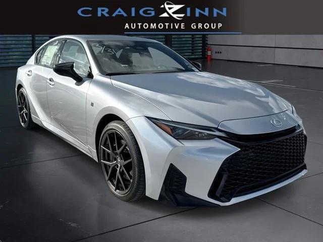 New 2026 Lexus IS 350 Base