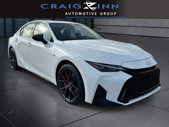 New 2026 Lexus IS 350 Base