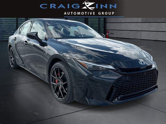 New 2026 Lexus IS 350 Base