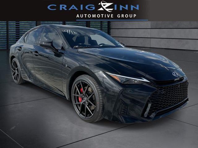 New 2026 Lexus IS 350 Base
