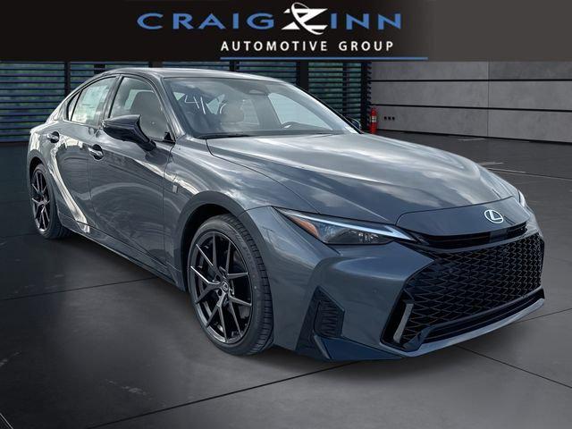 New 2026 Lexus IS 350 Base
