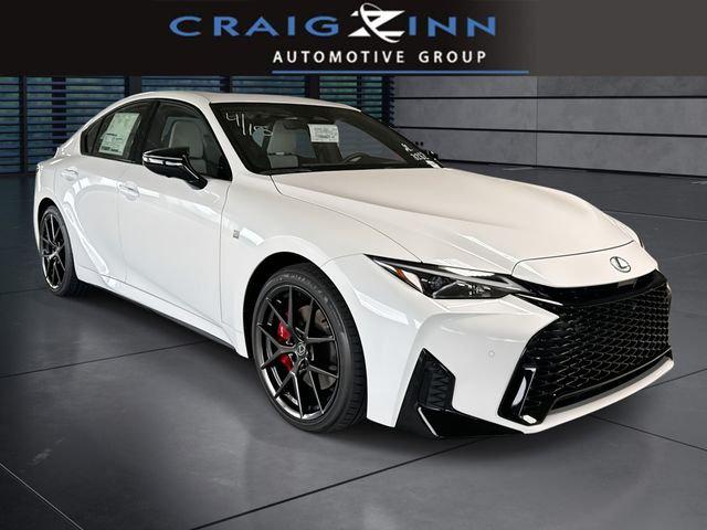 New 2026 Lexus IS 350 Base