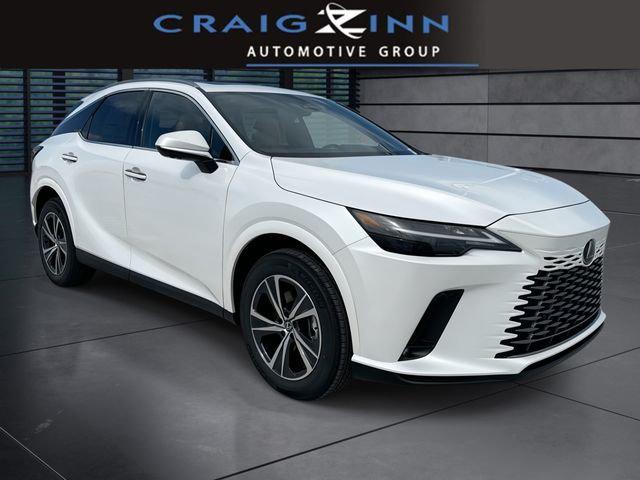 New 2026 Lexus RX 350h Premium
