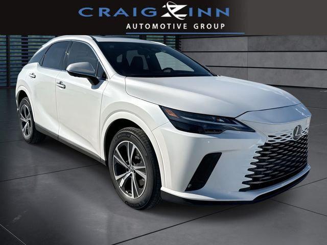 New 2026 Lexus RX 350 Premium