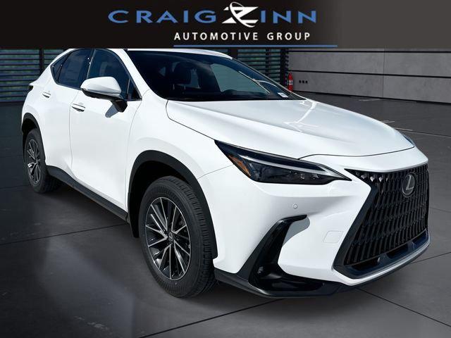 New 2026 Lexus NX 350 Premium