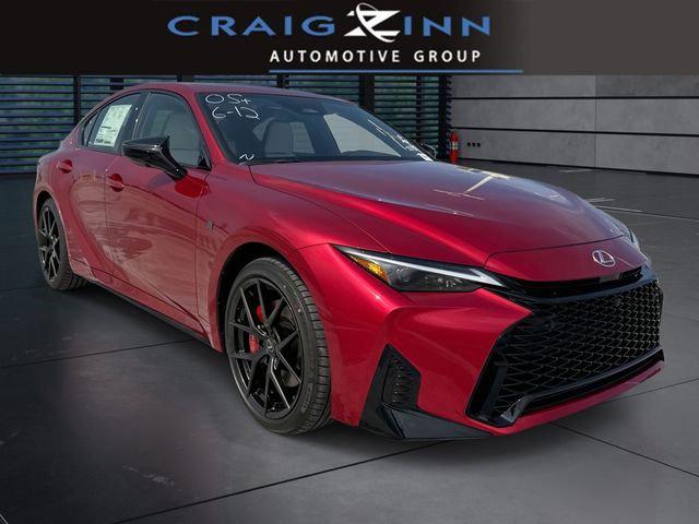 New 2026 Lexus IS 350 Base