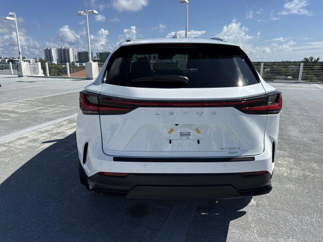 2026 Lexus NX 350 LUXURY 缩略图 24