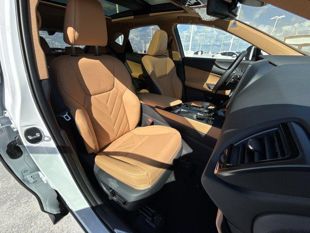2026 Lexus NX 350 LUXURY 缩略图 26