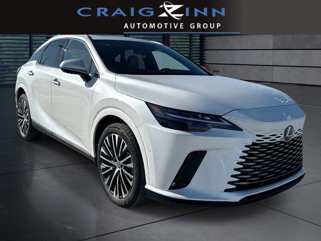 New 2026 Lexus RX 350 Premium
