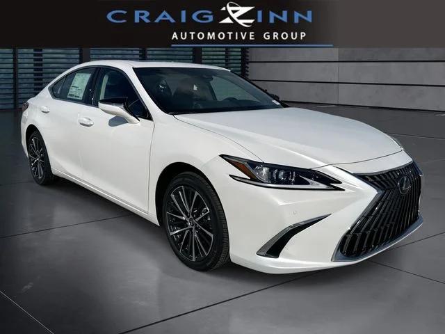 New 2025 Lexus ES 350 Base