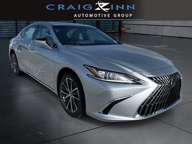 New 2025 Lexus ES 350 Base