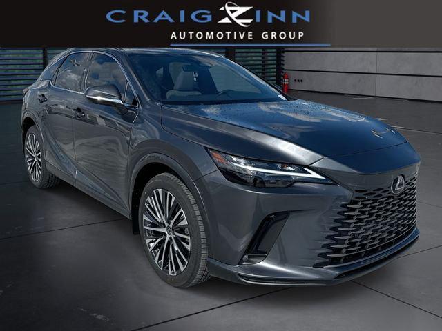 New 2026 Lexus RX 350 Premium