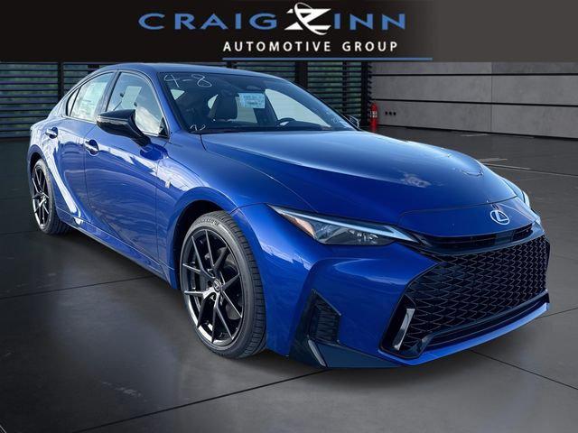 New 2026 Lexus IS 350 Base
