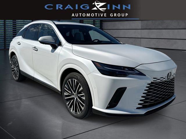 New 2026 Lexus RX 350 Premium