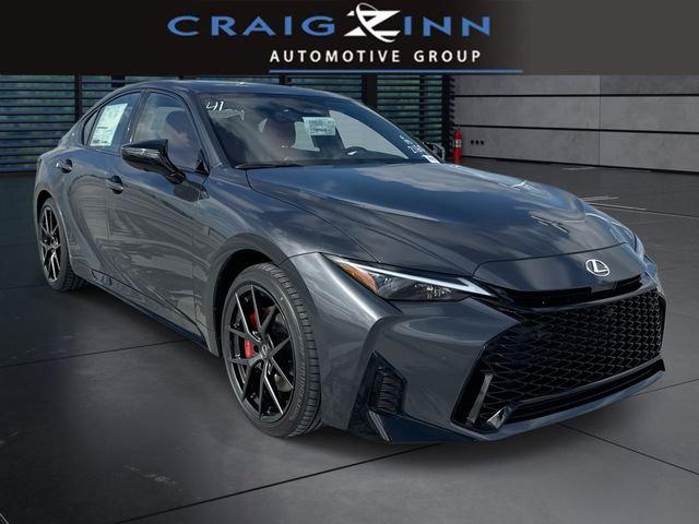New 2026 Lexus IS 350 Base