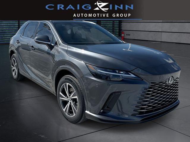 New 2026 Lexus RX 350h Premium