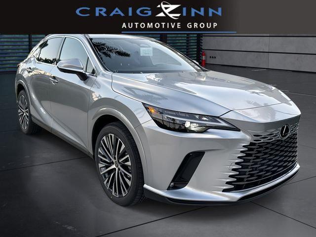 New 2026 Lexus RX 350 Premium