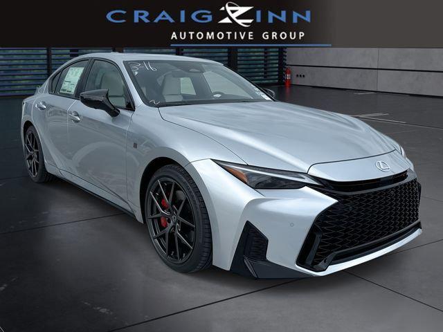 New 2026 Lexus IS 350 Base